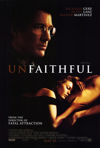 Unfaithful (2002) Main Poster