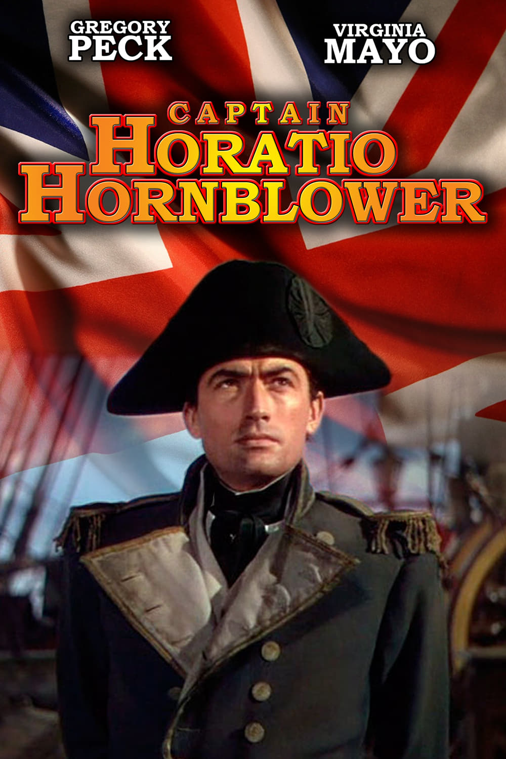 Captain Horatio Hornblower R.N. Main Poster