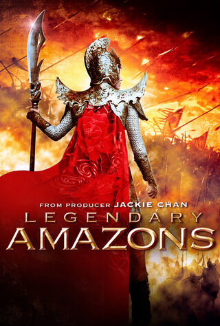 Legendary Amazons (2011) Main Poster