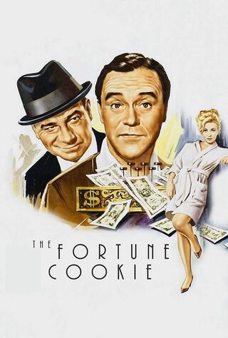 The Fortune Cookie (1966) Main Poster