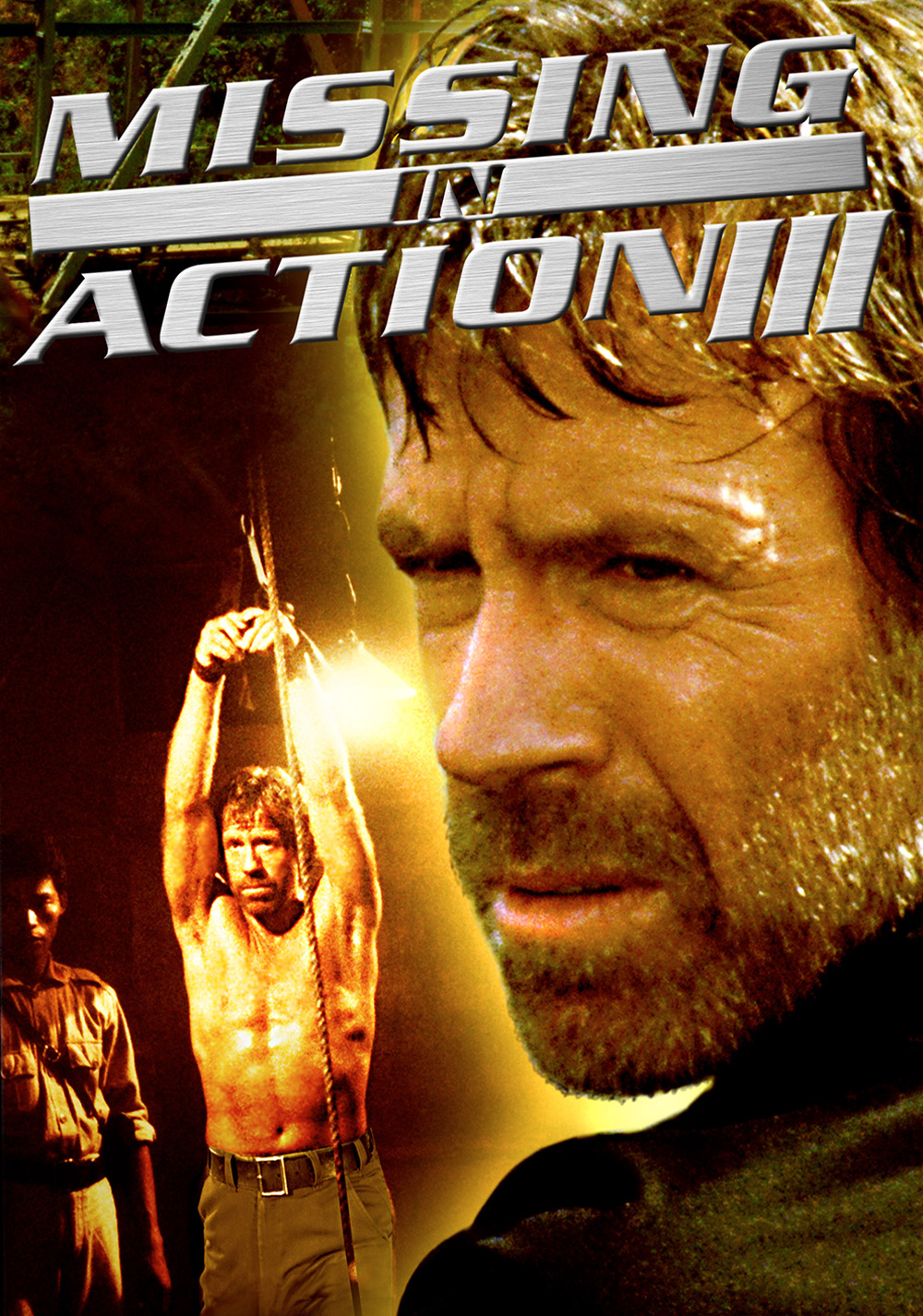 Braddock: Missing In Action III Main Poster