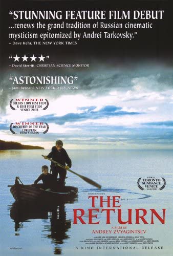 The Return (2003) Main Poster