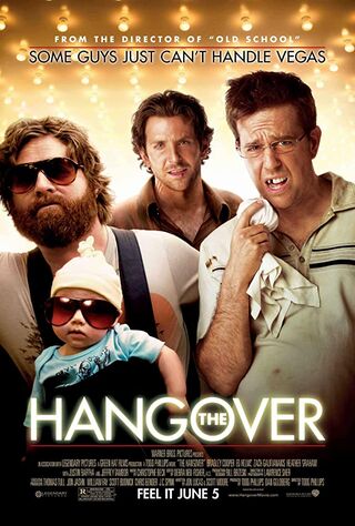 The Hangover (2009) Main Poster