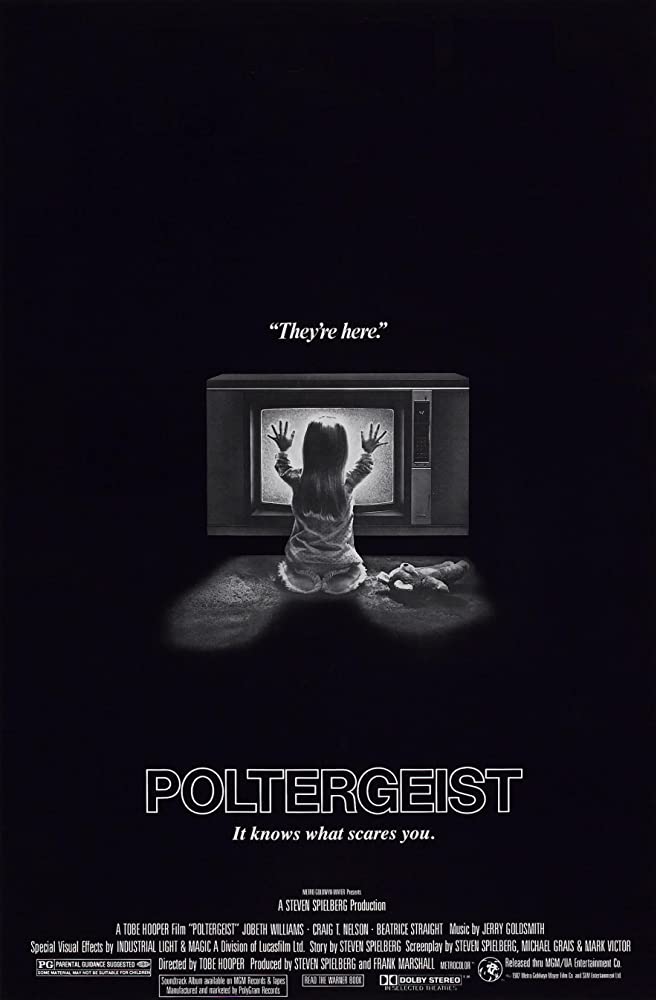 Poltergeist Main Poster