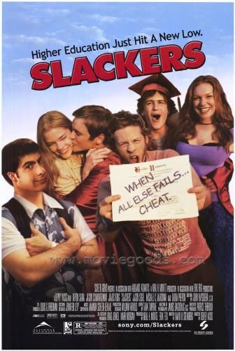 Slackers Main Poster