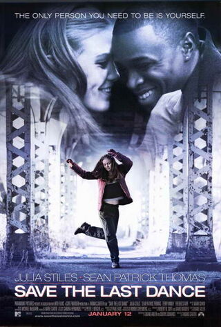 Save The Last Dance (2001) Main Poster