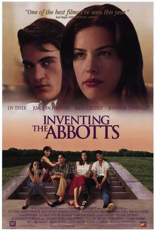 Inventing The Abbotts (1997) Main Poster