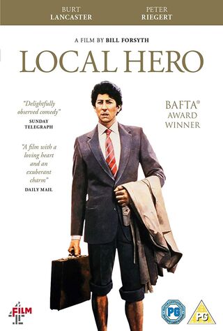 Local Hero (1983) Main Poster