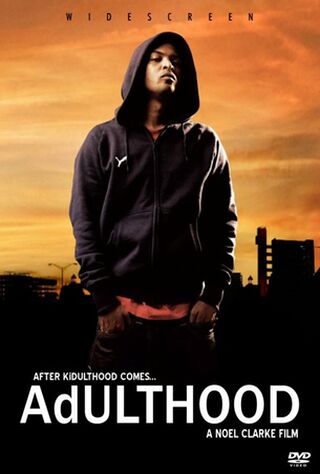 Adulthood (2008) Main Poster