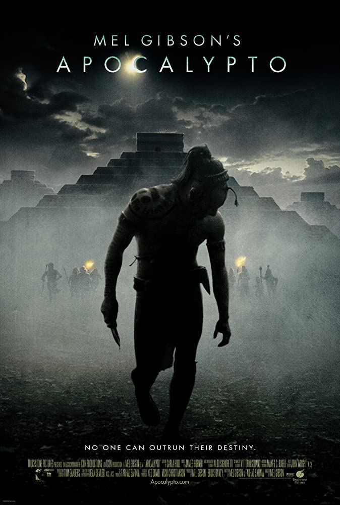 Apocalypto Main Poster
