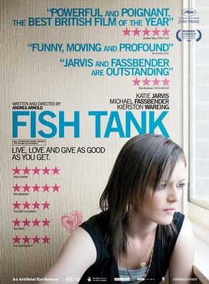 Fish Tank Main Poster