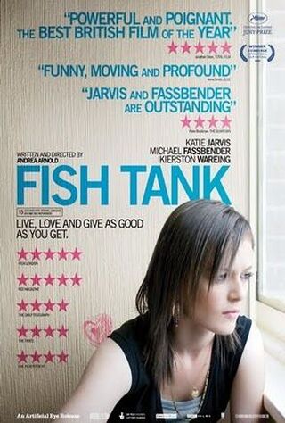 Fish Tank (2009) Main Poster