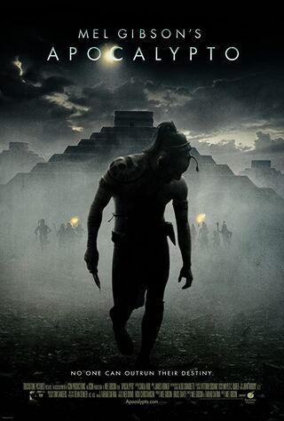 Apocalypto (2006) Main Poster