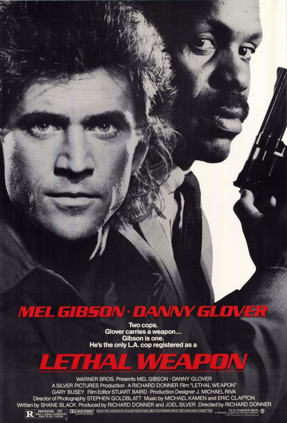 Lethal Weapon Main Poster