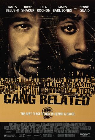 Gang Related (1997) Main Poster