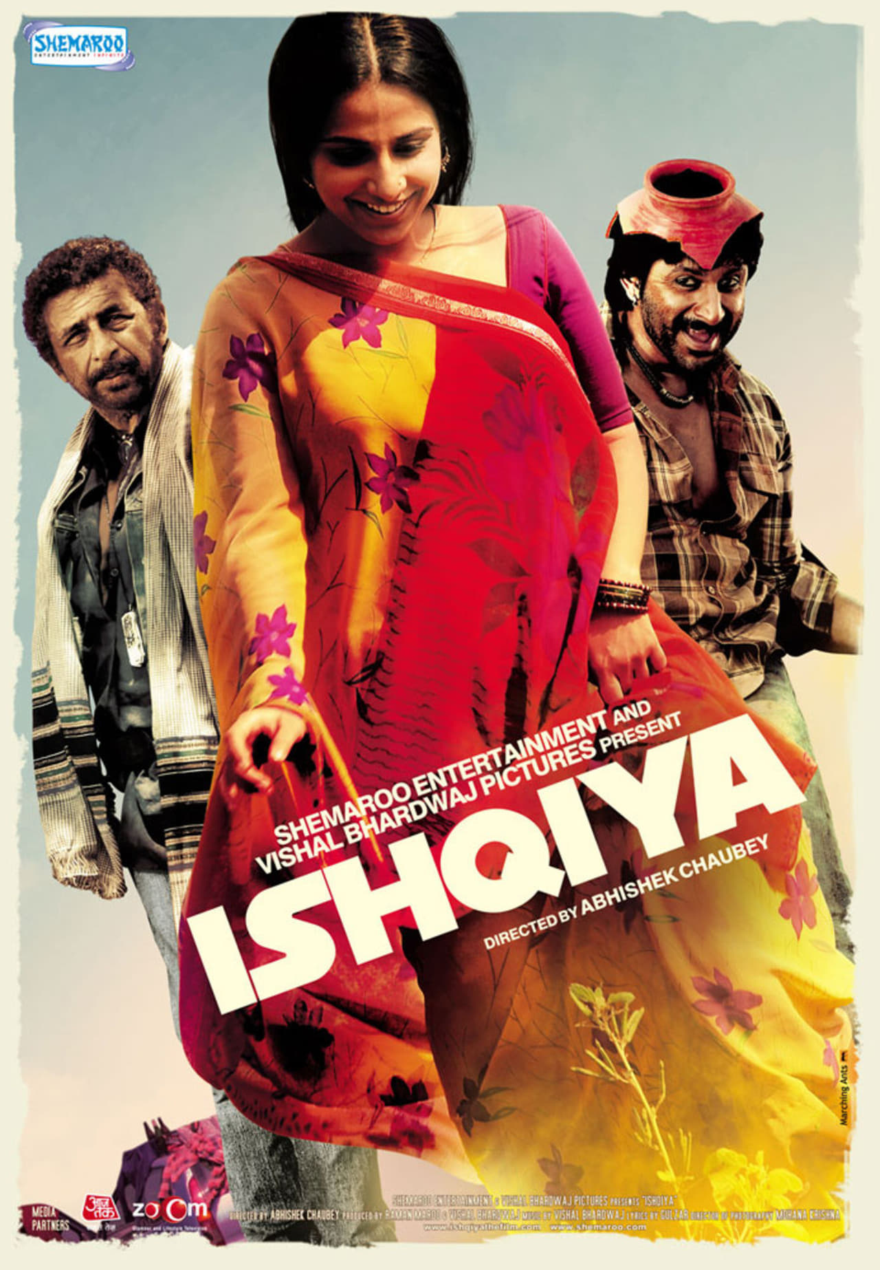 Ishqiya Main Poster