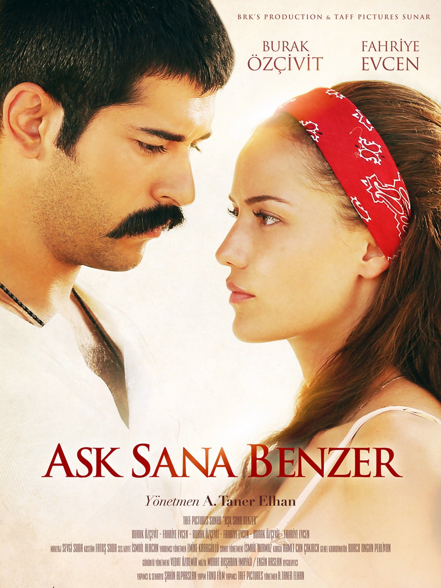 Ask Sana Benzer (2015) Main Poster