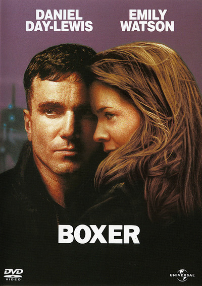 The Boxer Main Poster