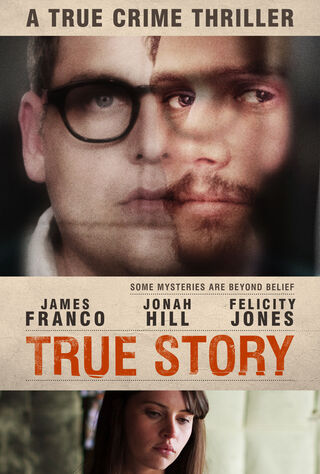 True Story (2015) Main Poster