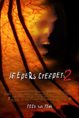 Jeepers Creepers 2 (2003) Main Poster