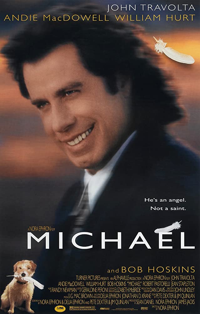 Michael Main Poster