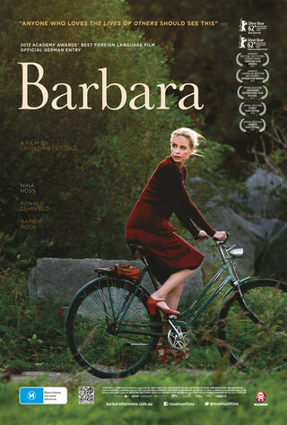 Barbara (2012) Main Poster