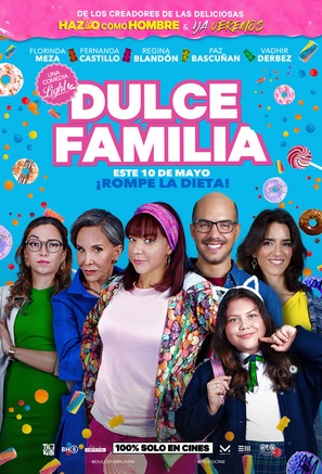 Dulce Familia (2019) Main Poster