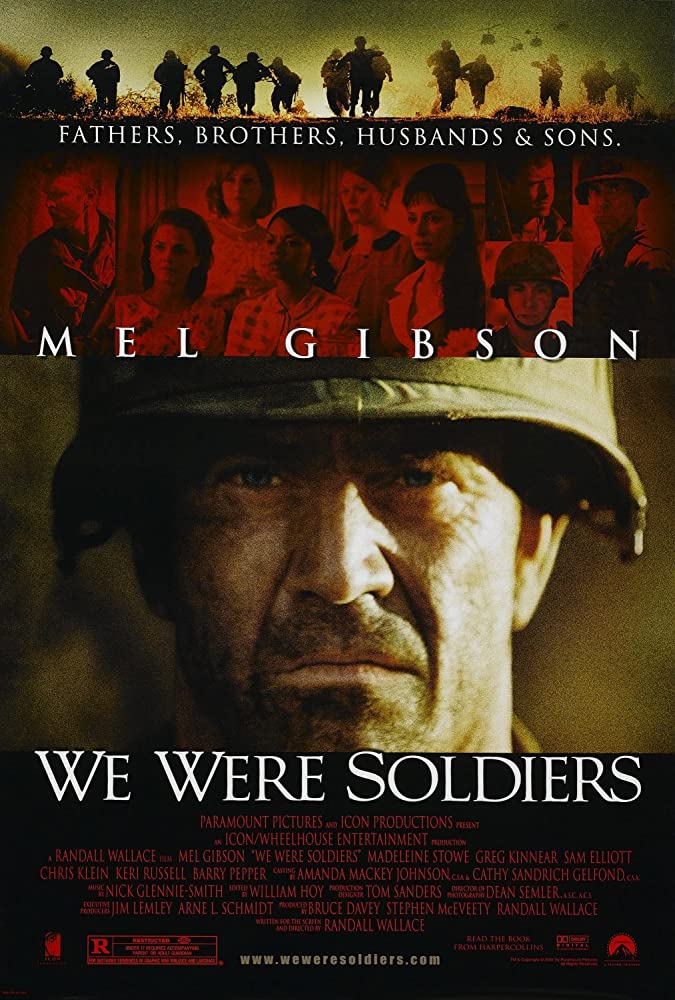 We Were Soldiers Main Poster