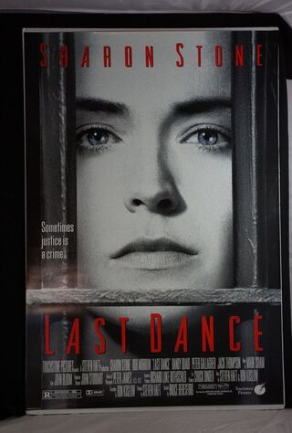 Last Dance (1996) Main Poster
