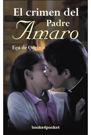 The Crime Of Padre Amaro (2002) Main Poster