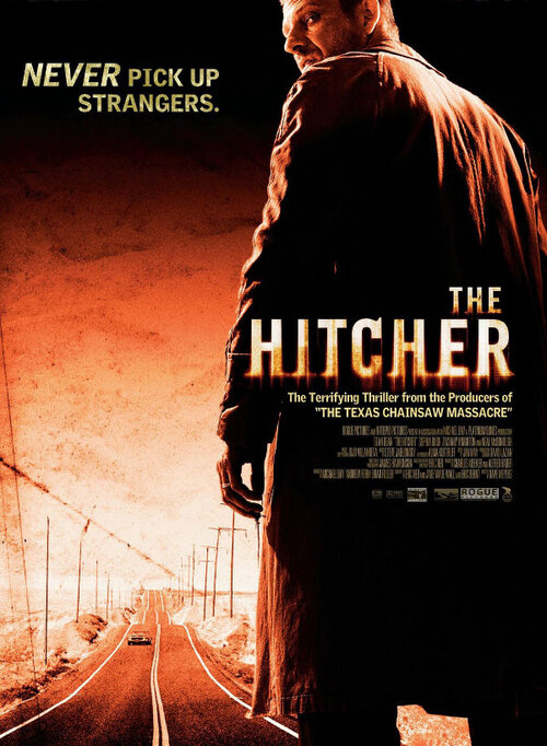 The Hitcher Main Poster