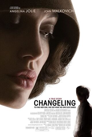 Changeling (2008) Main Poster