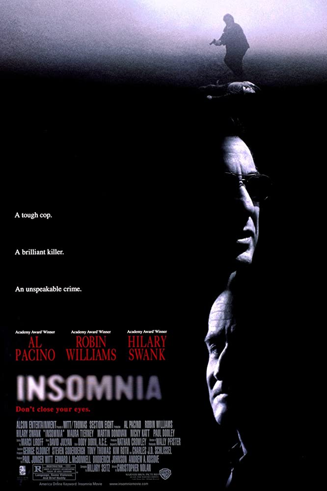 Insomnia Main Poster