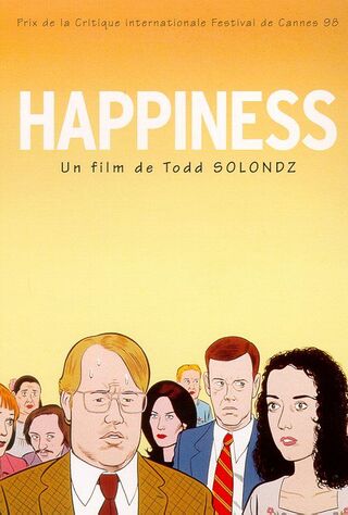 Happiness (1998) Main Poster
