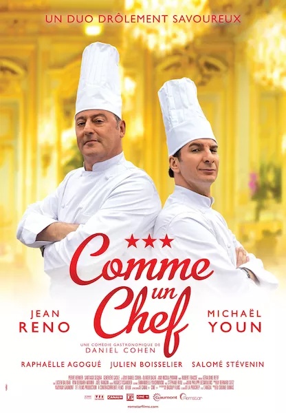 The Chef Main Poster