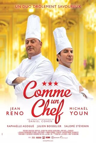 The Chef (2014) Main Poster