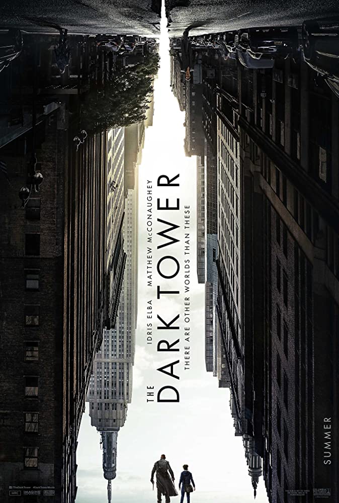 The Dark Tower Main Poster