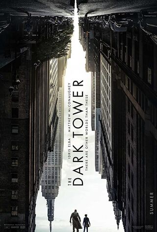 The Dark Tower (2017) Main Poster