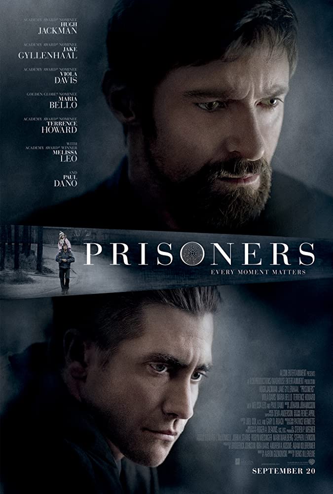 Prisoners Main Poster