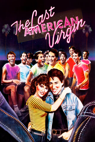 The Last American Virgin (1982) Main Poster