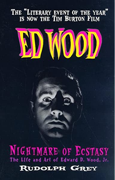 Ed Wood Main Poster