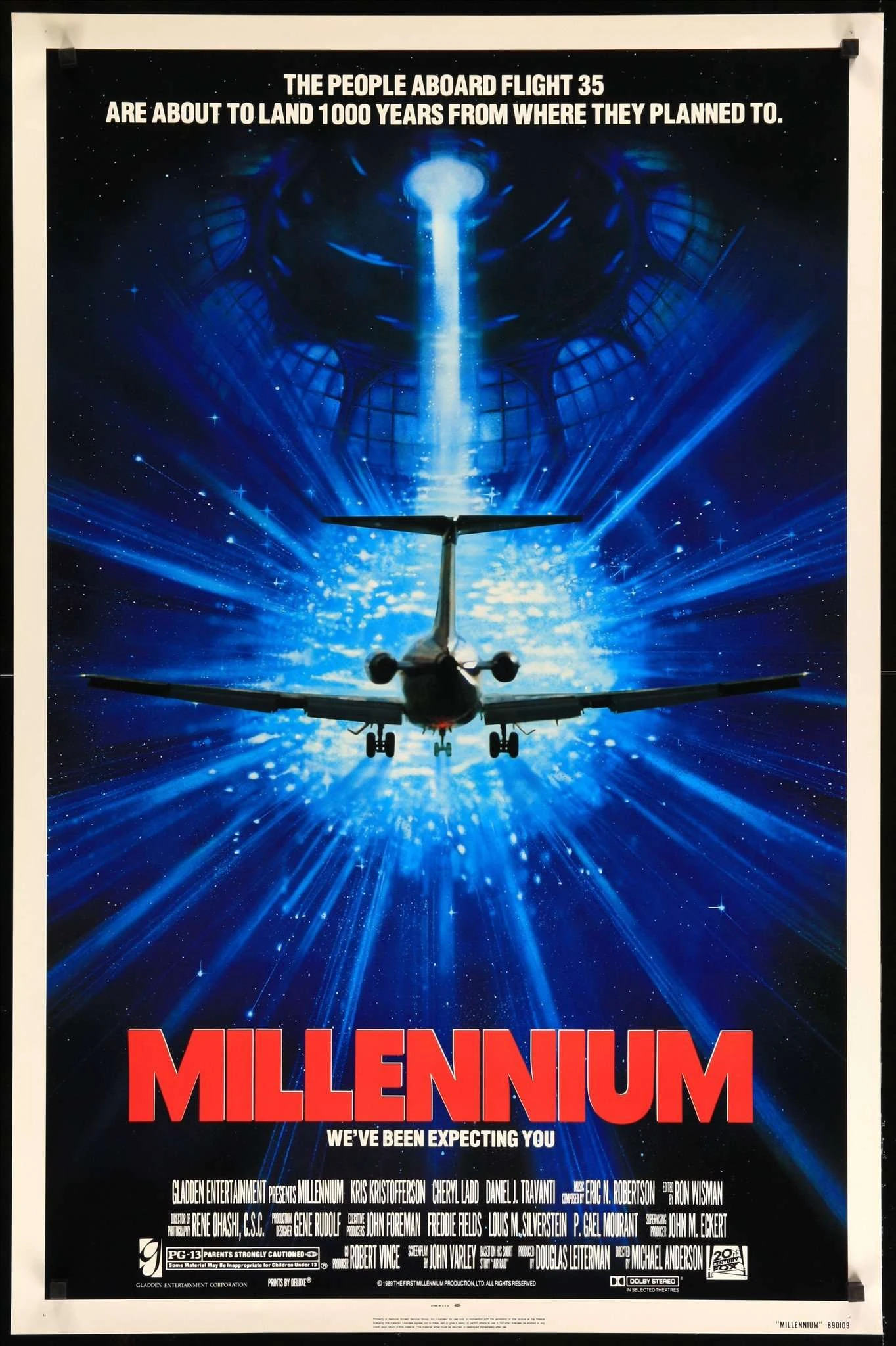 Millennium Main Poster