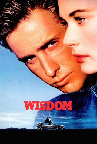Wisdom (1987) Main Poster
