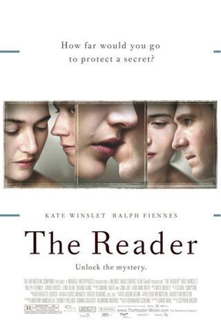 The Reader (2009) Main Poster