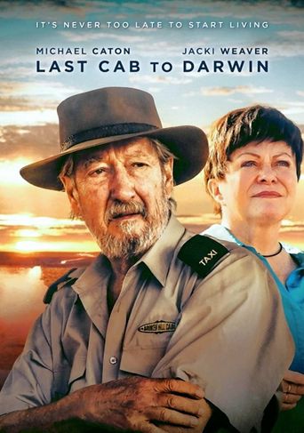 Last Cab To Darwin Main Poster