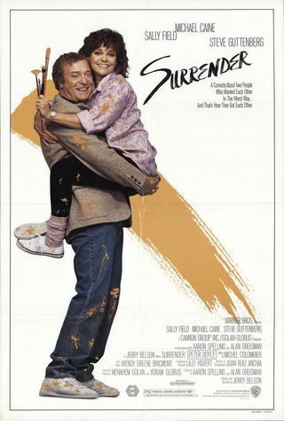 Surrender (1987) Main Poster