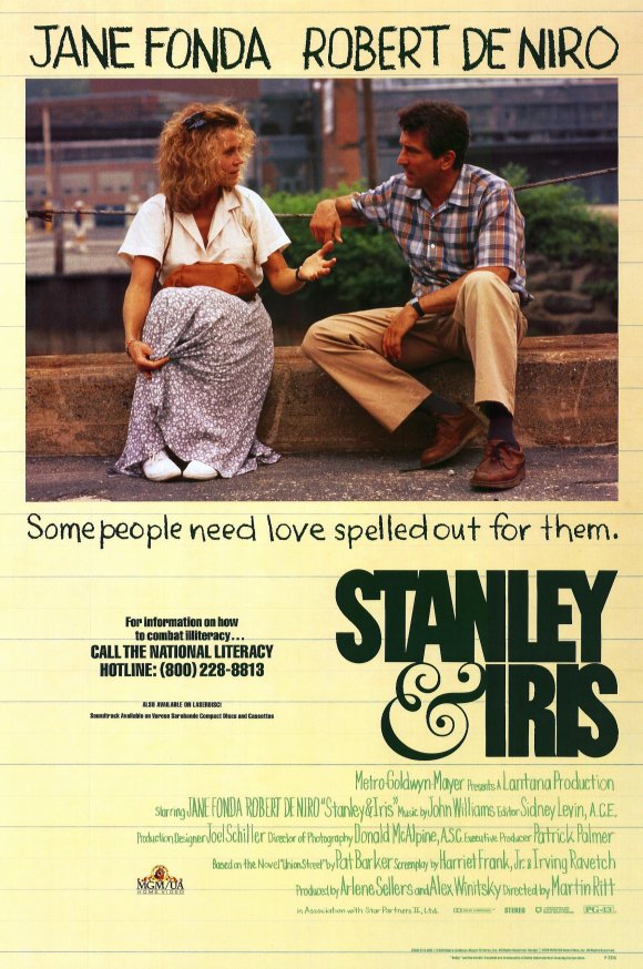 Stanley & Iris Main Poster