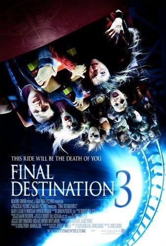 Final Destination 3 Main Poster