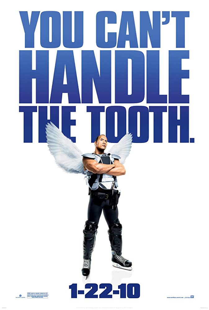 Tooth Fairy Main Poster