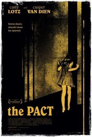 The Pact (2012) Main Poster